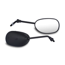 Varroc Shatter Proof Rear View Mirror Left Hand For YAMHA F-Z16 F-ZS W O ADAPTOR  (Pack of 1) - REVM-FZ16-LH60