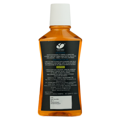 Hiker by Varroc Car Shampoo ( 250ml)