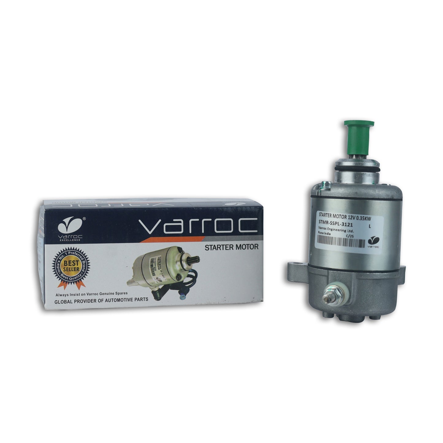 Starter Motor for S Splender Glamor -STMR-SSPL-3121