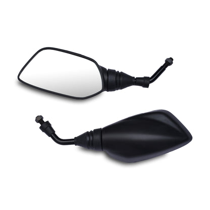 Varroc Shatter Proof Rear View Mirror For TVX Star City Phoenix Right Hand  (Pack of 1) - REVM-STRC-RH130