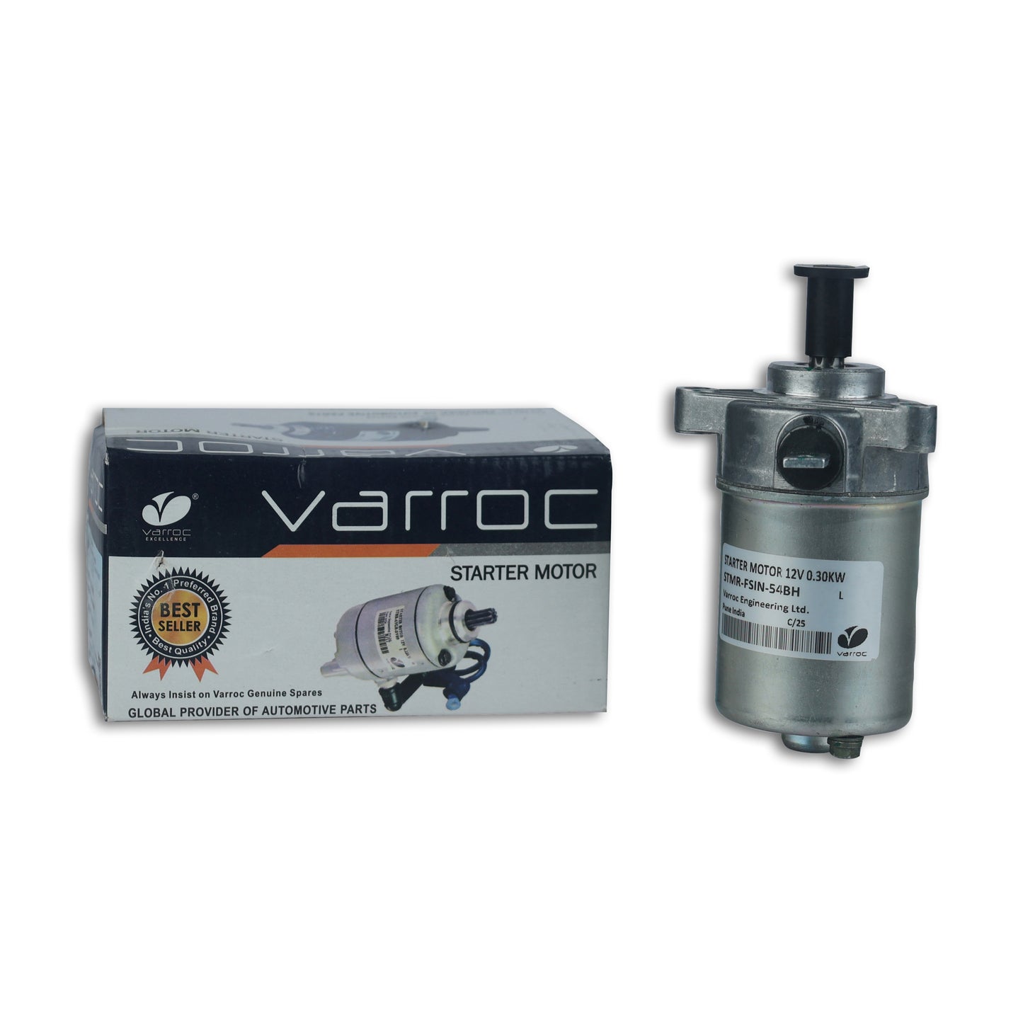 Starter Motor for Yamha Fascino Rey -STMR-FSIN-54BH