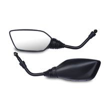 Varroc Shatter Proof Rear View Mirror For TVX Left Hand APACHI RT R 160 CC  (Pack of 1) - REVM-APCH-LH180