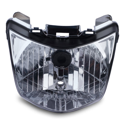 Varroc Head Lamp Unit Drm Yuga With Parking - HLAM-YUGA-HU340