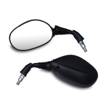 Varroc Shatter Proof Rear View Mirror For HiroSPR Splendor WO PAINT Left Hand  (Pack of 1) - REVM-SSPL-LH260
