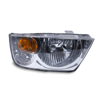 Varroc Head Light Unit Hyd Sentro Xing Lh - HLU-SNTR-81XGL