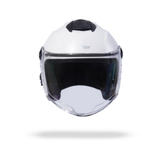 FLASH NATURAL Half Face Helmet