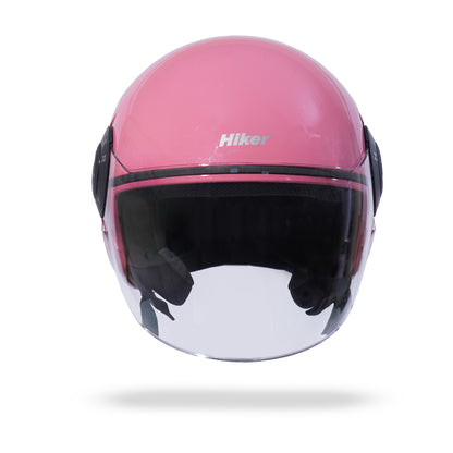 ORBIT PRO Half Face Helmet