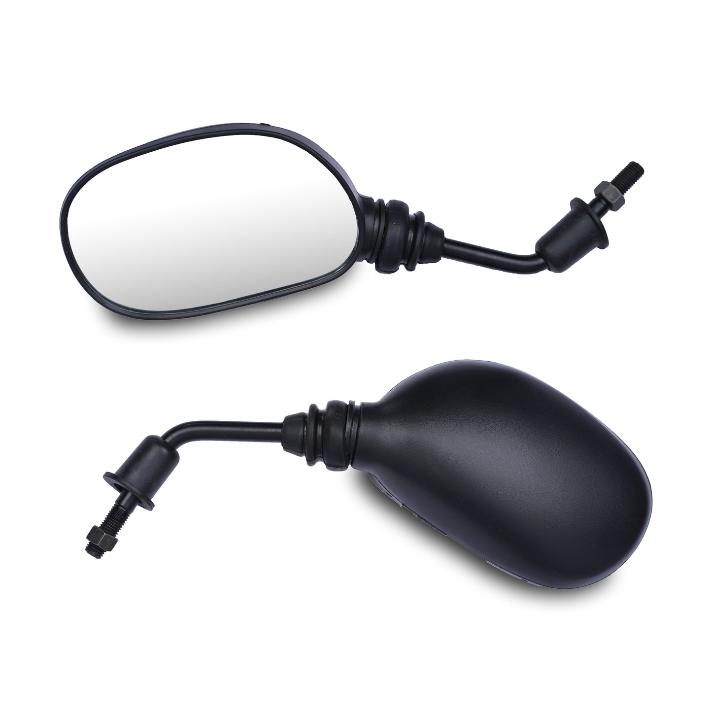 Varroc Shatter Proof Rear View Mirror For SZUKI  AXCESS HEEAT Left Hand  (Pack of 1) - REVM-ACCS-LH160