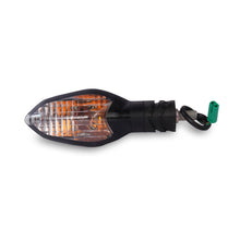 Front LH & Rear RH Indicator for DSVR 125 ST Bike, Natural Color -BLKR-DVSR-JZ36