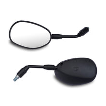 Varroc Shatter Proof Rear View Mirror For HiroSplendor PLUS W ADAP Right Hand (Pack of 1) - REVM-SPPL-RH90