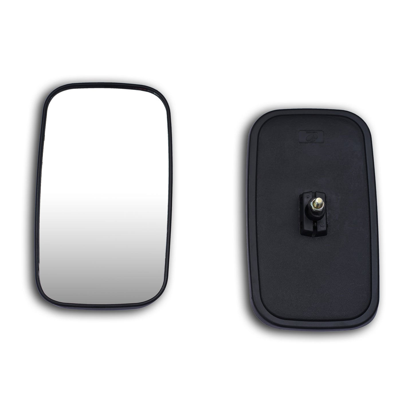 Varroc Shatter Proof Rear View Mirror For AUTO APE/ATUL UNVR PIVOT  (Pack of 1) - REVM-AUTO24-250LR