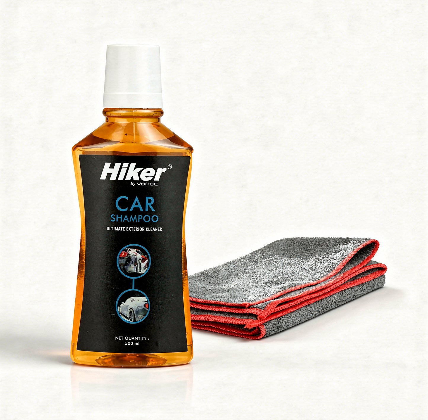 Hiker Car Wash Combo – Clean & Dry Kit