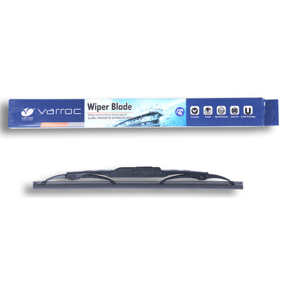 Wiper Blade 9 mm U Hook, 305 mm 12 inches, Passenger & Driver Side