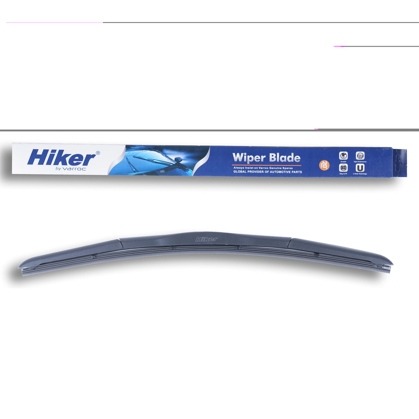 Premium Wiper Blade 508mm (20 Inch) -WIPP-UNIV-WP20