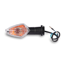 Front RH & Rear LH Indicator for SPR Splender BS6 Bike, Natural Color -BLKR-SSPL-HH234
