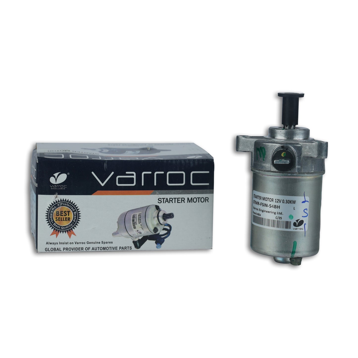 Starter Motor for Yamha Fascino Rey -STMR-FSIN-54BH