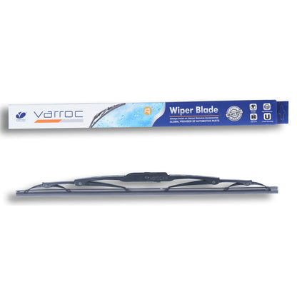 Wiper Blade, 9 mm U Hook, 432 mm/17 inches, Driver Side & Passenger Side