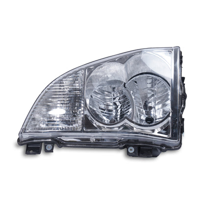 Varroc Head Lamp Assy Tataa Altra Bs6 Rh - HLA-ULTR-02UR
