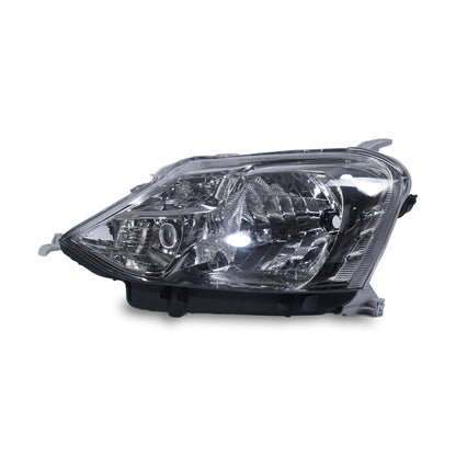 Varroc Head Light Assy Eteos Leva Wt Motor Lh - HLA-LEVA-72BLML