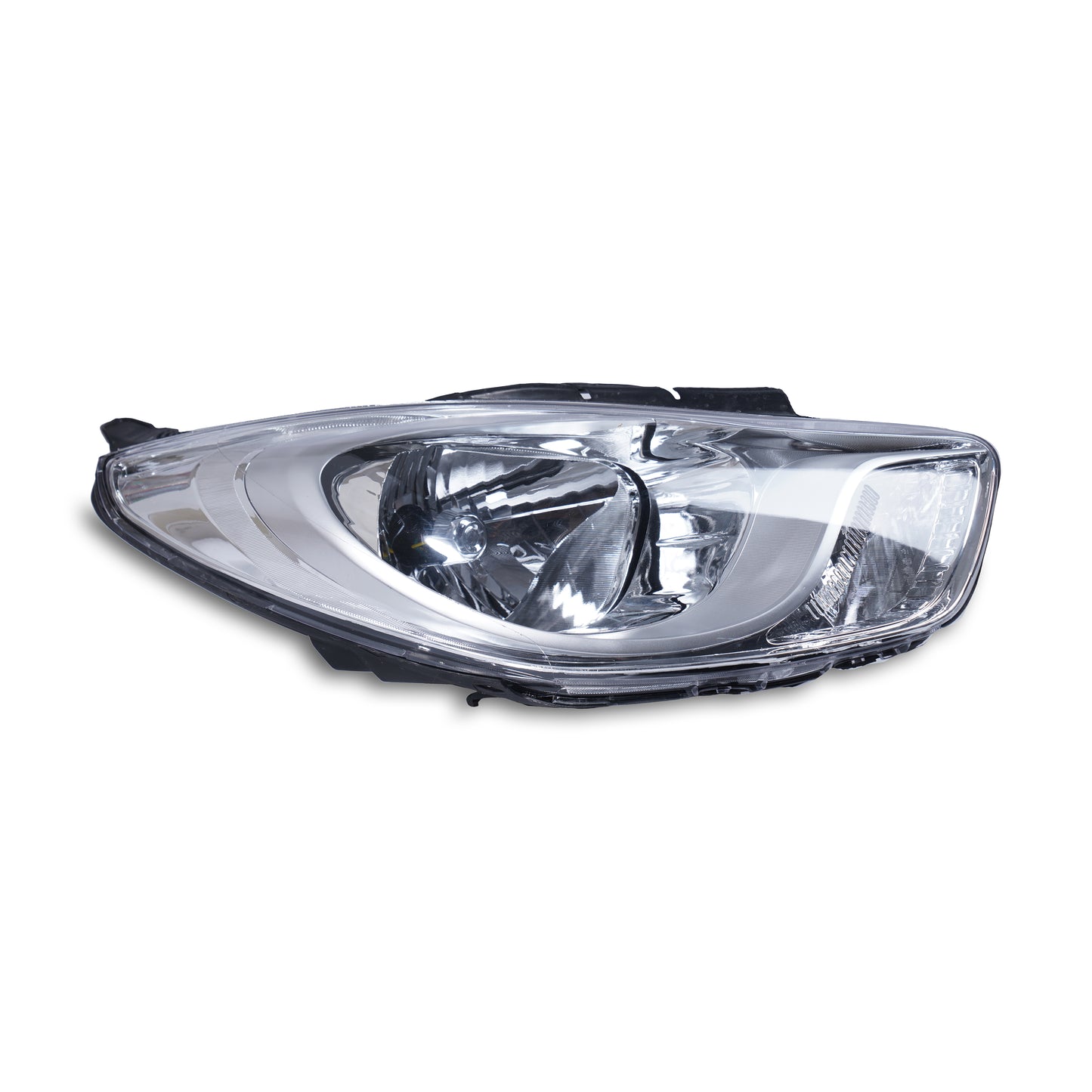 Varroc Head Light Assy Eye 10 Type 2 Rh - HLA-HI10-81T2AR