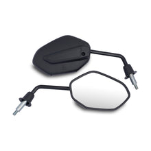 Varroc Shatter Proof Rear View Mirror For Hoonda ACTVA 6G WITH ADAPTOR BS6 Right Hand (Pack of 1) - REVM-ACTV-K0P10