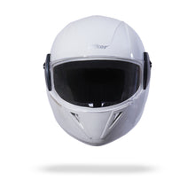 WAVE PRO Full Face Helmet -Gloss White