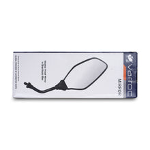 Varroc Shatter Proof Rear View Mirror For BAJJ Pulsar 135 XCED 135 Left Hand  (Pack of 1) - REVM-SPNT-JD00