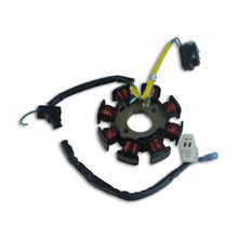 Varroc Hiro Coil Plate Assembly Pasion Pro Cd Dlx MGCP-PSPR-3131 | High-Performance Copper Winding