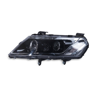 Varroc Headlamp Assy Magnit Py1Bhigh Lh 606Ve0A - HLA-MGNIT-HIL