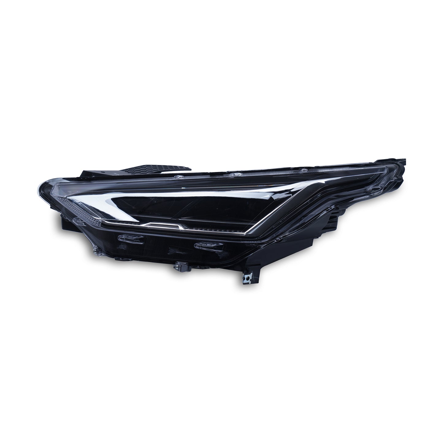 Varroc  Headlamp Assy Magnit Py1B Led Lh 606Vf0B Nissan- HLA-MGNIT-LEDL