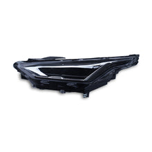 Varroc  Headlamp Assy Magnit Py1B Led Lh 606Vf0B Nissan- HLA-MGNIT-LEDL