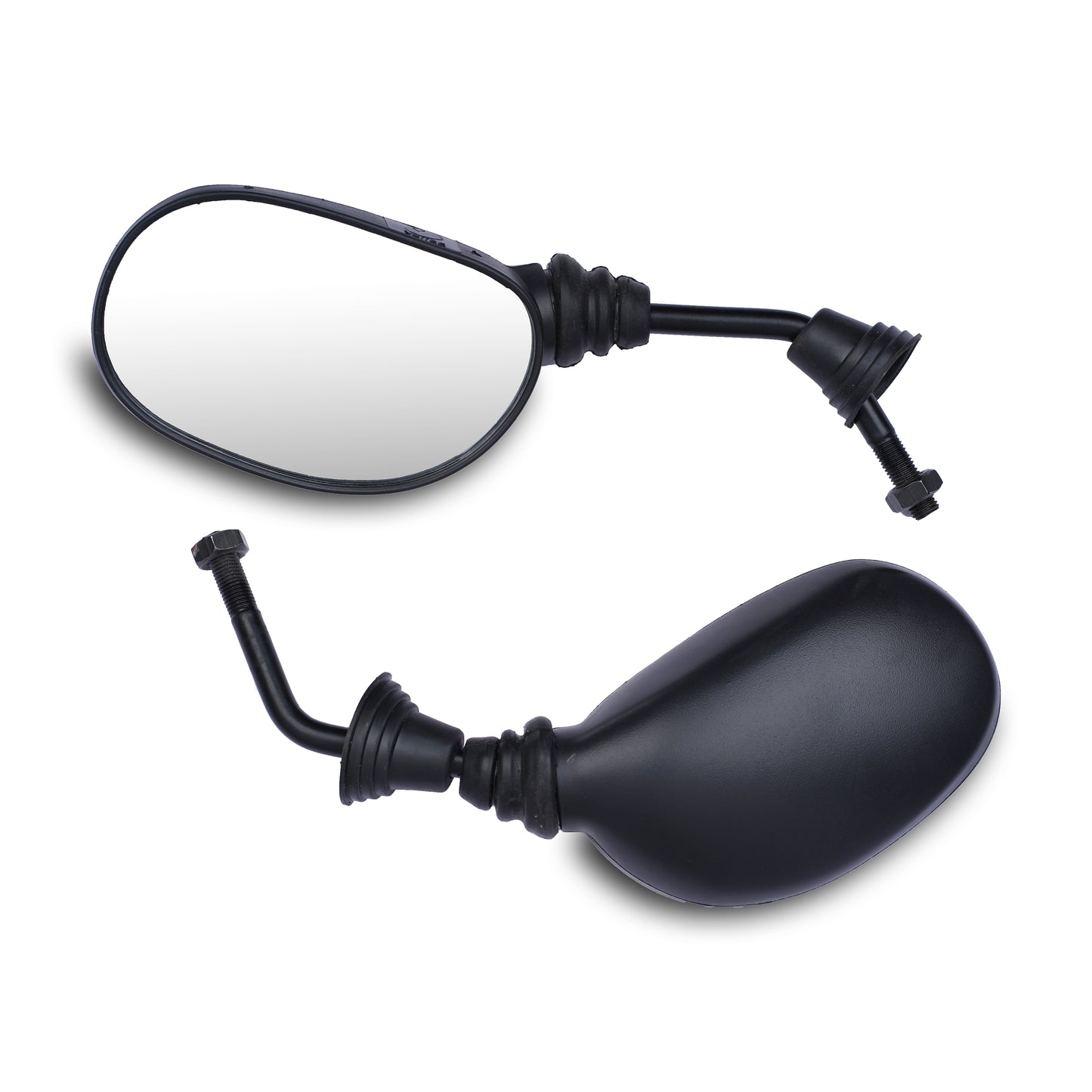 Varroc Shatter Proof Rear View Mirror For SZUKI  AXCESS HEEAT Right Hand Model  (Pack of 1) - REVM-ACCS-RH170