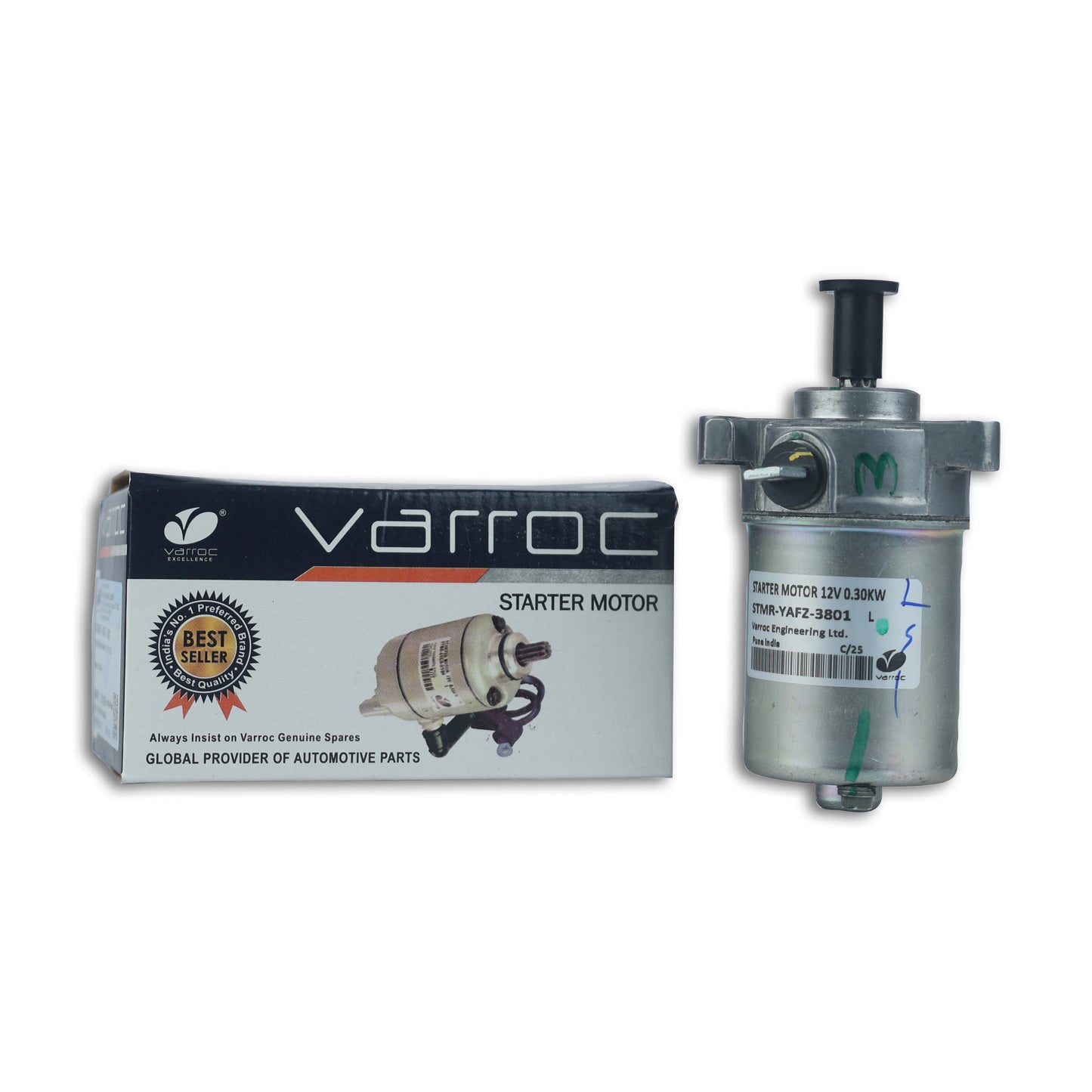 Starter Motor for Yamha F Z V1 V2 V3 F ZS -STMR-YAFZ-3801