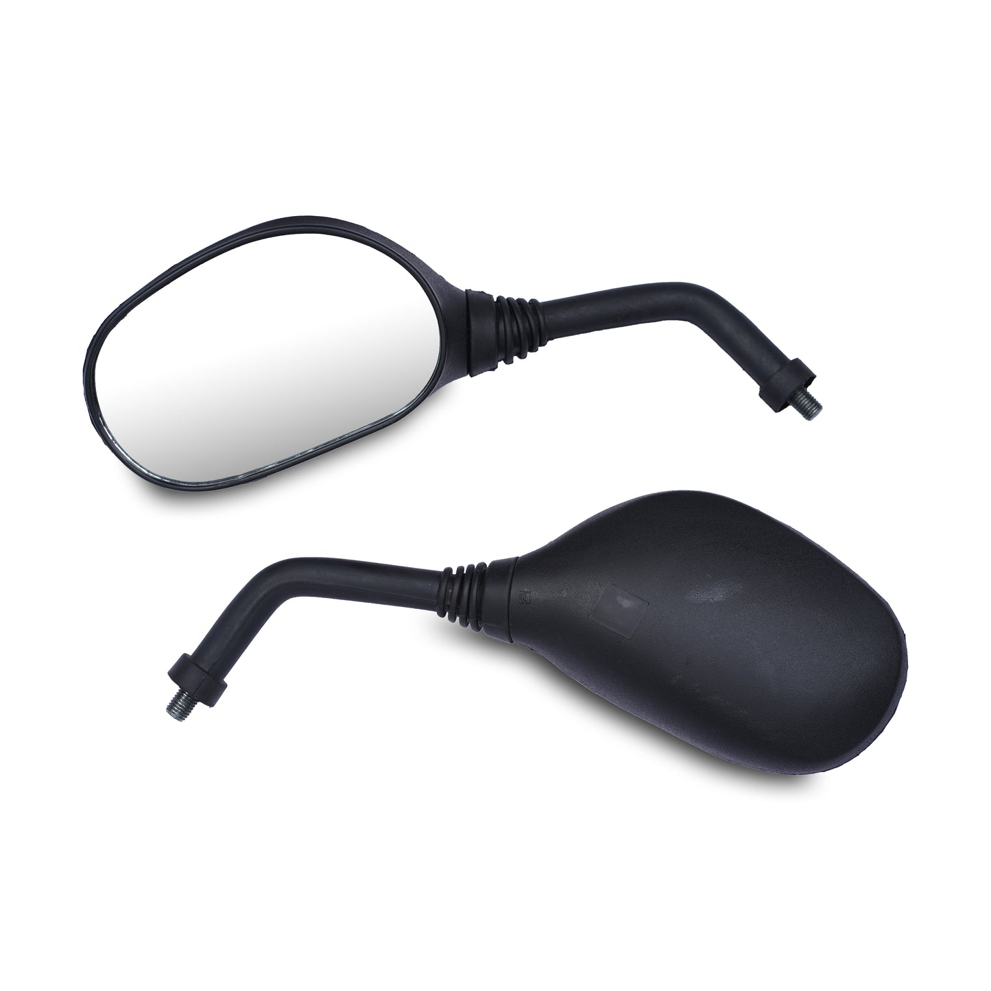 Varroc Shatter Proof Rear View Mirror For BAJJ Caliber 115 / CT-100 Left Hand  (Pack of 1) - REVM-C115-DD07