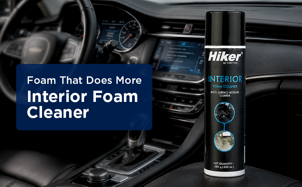 Car Interior Foam Cleaner -CARC-UNIV-IFCLN