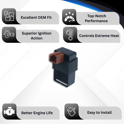 CDI (Capacitor Discharge Ignition) for CD 100 Kinatic Chalenger