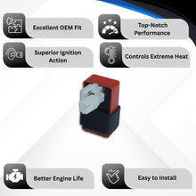 CDI (Capacitor Discharge Ignition) for C100 DSVR 110CC Pltn 100 Analog