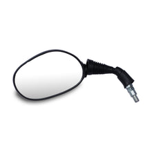 Varroc Shatter Proof Rear View Mirror For HiroSPR Splendor WO PAINT Left Hand  (Pack of 1) - REVM-SSPL-LH260