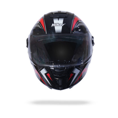 COMET PRO MAX Full Face Helmet-Gloss Black -HLMT-BRED-COMET1G