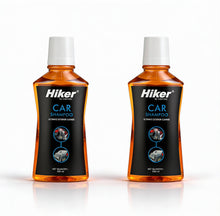 Hiker by Varroc Car Shampoo ( 250ml) - Pack of 2 -CARC-UNIV-CSMP
