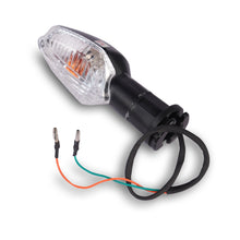 Front LH & Rear RH Indicator for SPR Splender BS6 Bike, Natural Color - BLKR-SSPL-HH233