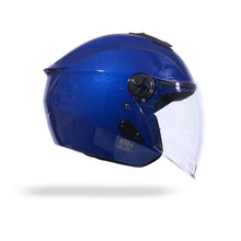 FLASH PRO Half Face Helmet