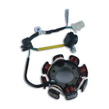 Varroc Hoonda Coil Plate Assembly Shn MGCP-SHIN-3910 | High-Performance Copper Winding