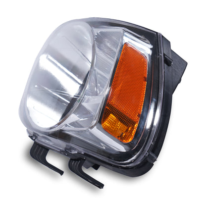 Varroc Head Light Assy Scarpio Ref Wo Mtr T2 Rh - HLA-SCRP-46WMT2R