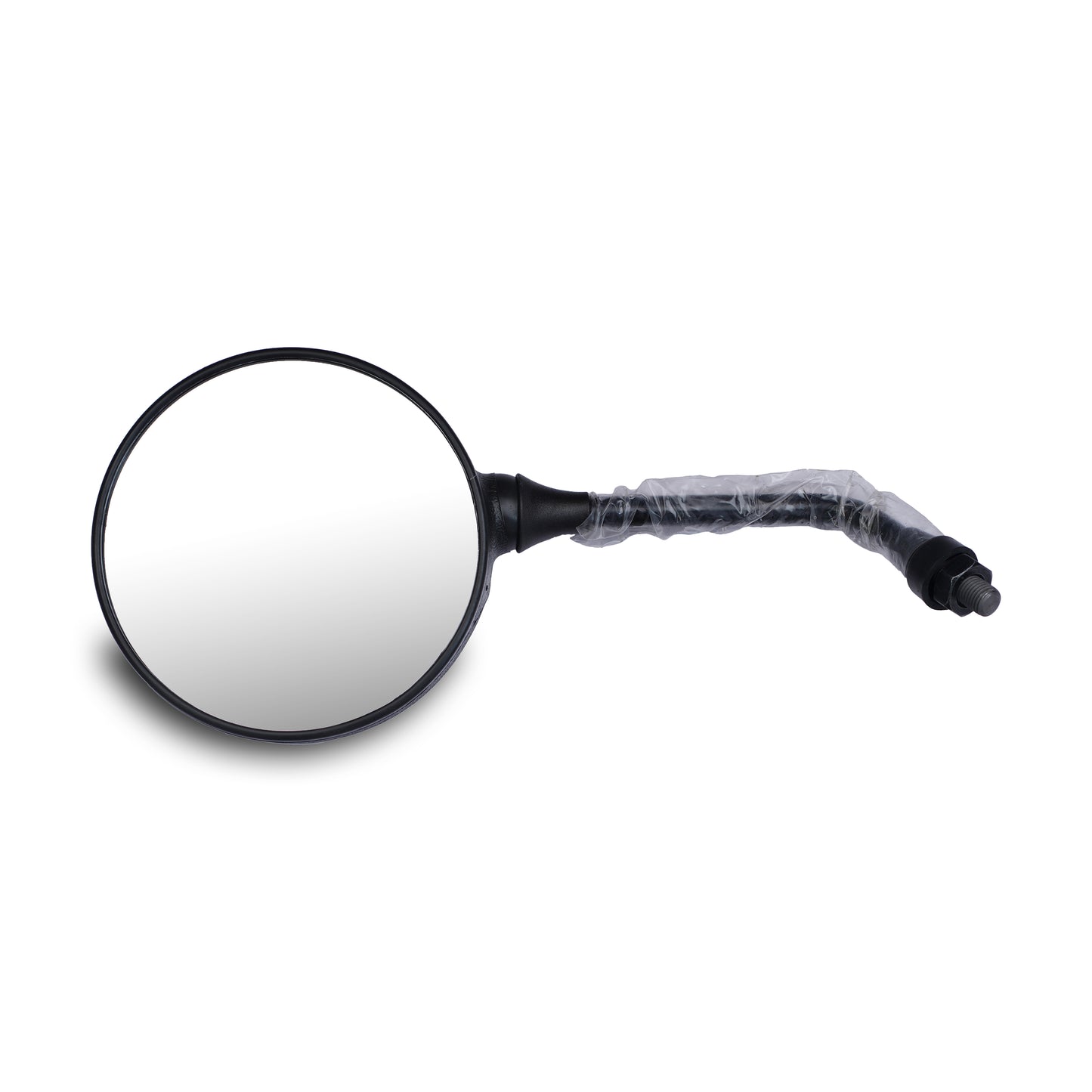 Varroc Shatter Proof Rear View Mirror For BAJJ BOXER AR Right Hand  (Pack of 1) - REVM-BXAR-DF07