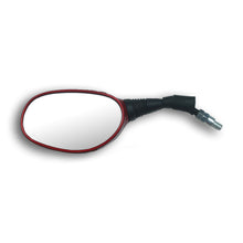 Varroc Shatter Proof Rear View Mirror For HiroPassion PRO SplendorPRO CANDY RED Right Hand  (Pack of 1) - REVM-PSRP-300AR