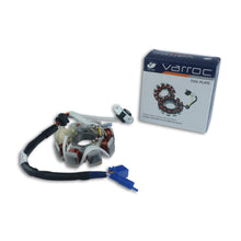 Varroc TVX Coil Plate Assembly Tvx Str Citi Es MGCP-TVSC-N8SS | High-Performance Copper Winding