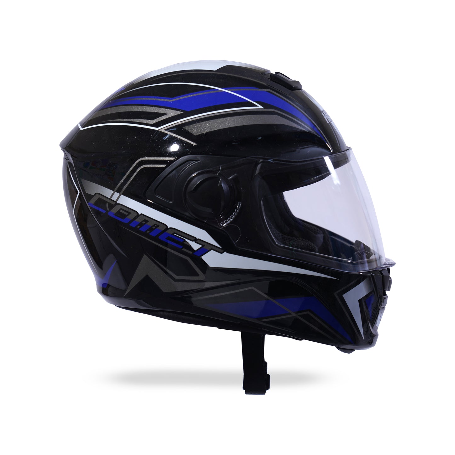 FLASH PRO MAX Full Face Helmet -Matt Black Green