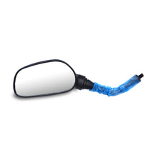 Varroc Shatter Proof Rear View Mirror For BAJJ Pulsar DTSi Left Hand  (Pack of 1) - REVM-PLSR-DJ03