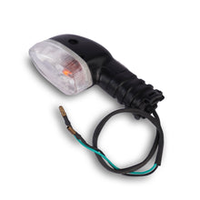 Rear RH & Front LH Indicator for Yamha F-Z R 15 Bike, Natural Color -BLKR-YR15-YM38
